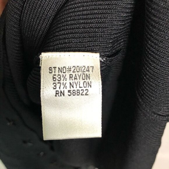 Max Studio Beaded Knit Dress - Women’s M - Picture 7 of 7